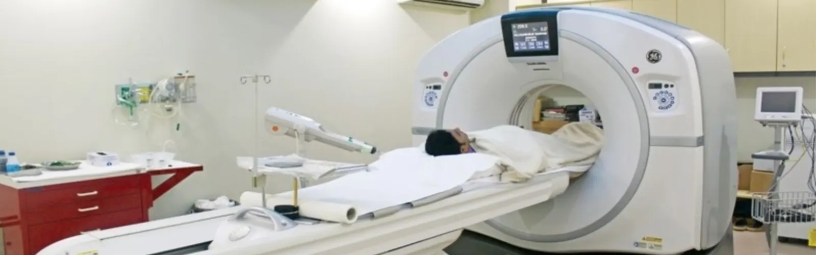 What is HRCT Scan?